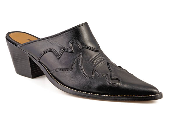 Men's Classic Shoe - Black